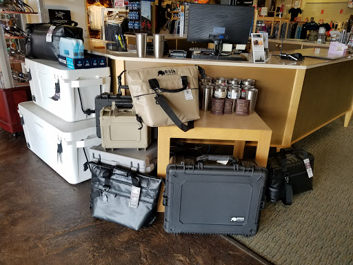 Camping Store «Backwoods», reviews and photos, 12325 N May Ave #103, Oklahoma City, OK 73120, USA