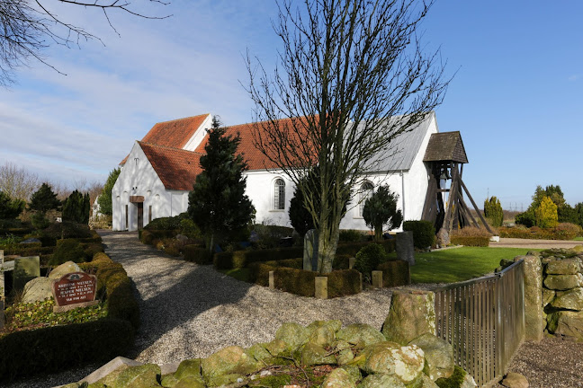Sønder Vilstrup Kirke - Kirke