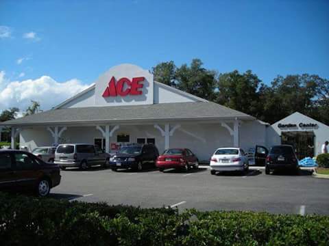 Hardware Store «South Leesburg Ace Hardware», reviews and photos, 27649 US-27, Leesburg, FL 34748, USA