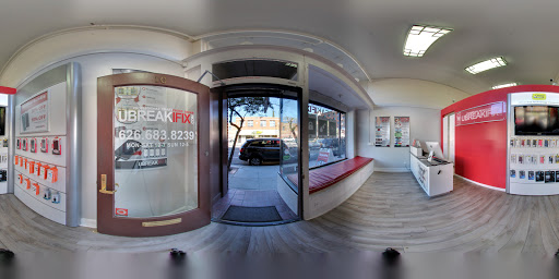 Electronics Repair Shop «uBreakiFix», reviews and photos, 10 E Holly St, Pasadena, CA 91103, USA