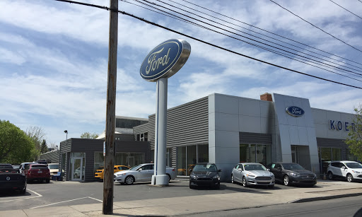 Koerner Ford of Syracuse, Inc. image 3