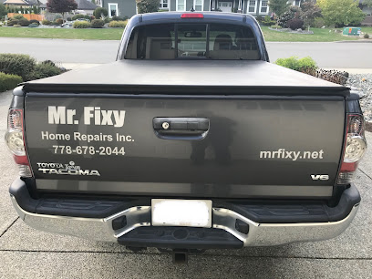 Mr Fixy Home Repairs Inc