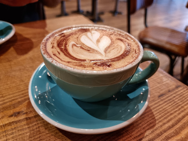 Reviews of 200 Degrees Coffee Shop in York - Coffee shop