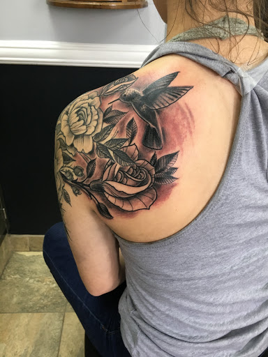 Tattoo Shop «Eclipse Tattoo», reviews and photos, 1803 State Ave NE, Olympia, WA 98506, USA