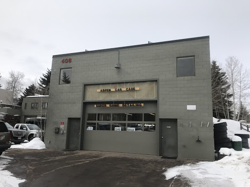 Aspen Car Care en Aspen