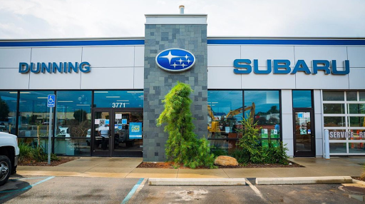 Subaru Dealer «Dunning Subaru», reviews and photos, 3771 Jackson Rd, Ann Arbor, MI 48103, USA