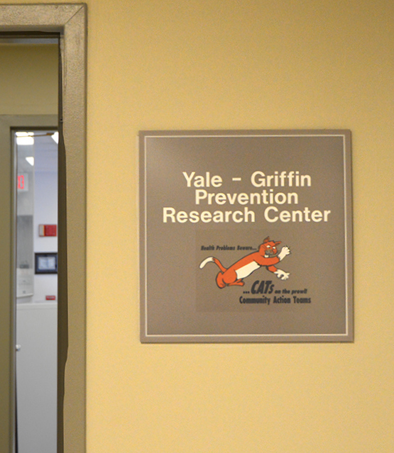 Yale-Griffin Prevention Research Center