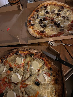 Le Milano Pizzas à Cabannes