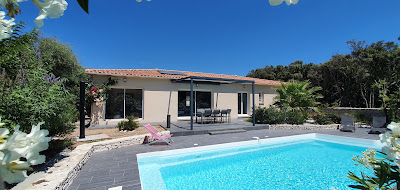 Villa Benista Bonifacio à Bonifacio