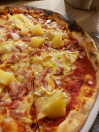 Pizza du Pizzeria L' _ Aroma à Conches-en-Ouche - n°9