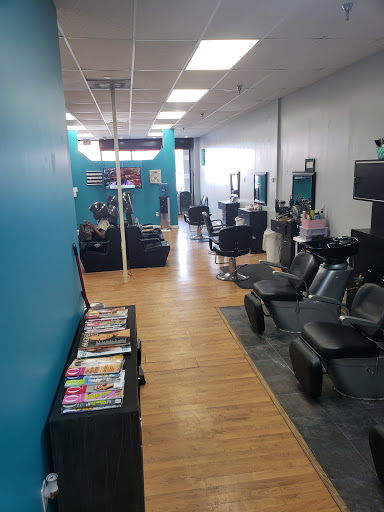 Hair Salon «Perfect Reflectionz Beauty Salon and BarberShop», reviews and photos, 5805 Silver Hill Rd, District Heights, MD 20747, USA