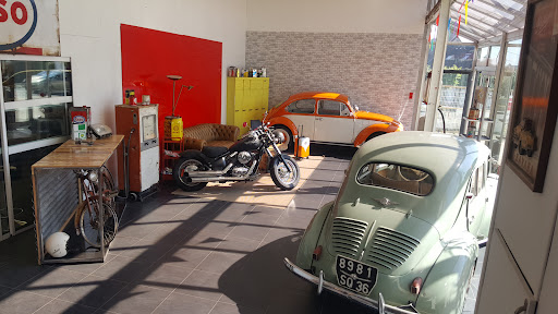 Garage CD Automobiles - Citroën