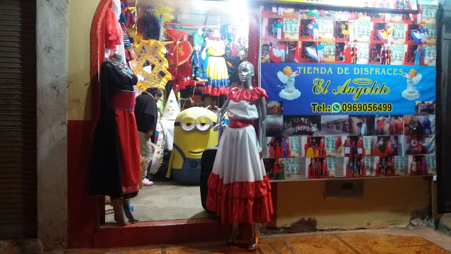 Opiniones de Tienda De Alquiler De Disfraces en Riobamba - Tienda de ropa