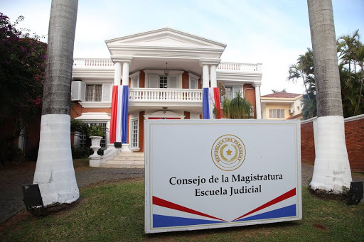 Paraguay Judicial School