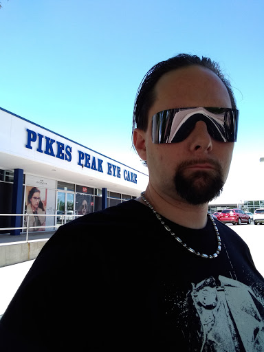 Optometrist «Pikes Peak Eye Care», reviews and photos, 710 N Circle Dr, Colorado Springs, CO 80909, USA