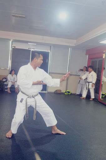 International Karate Center Dubai