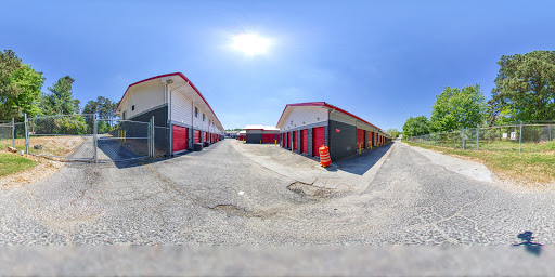 Self-Storage Facility «Storesmart Self-Storage», reviews and photos, 112 New Hope Rd, Fayetteville, GA 30214, USA