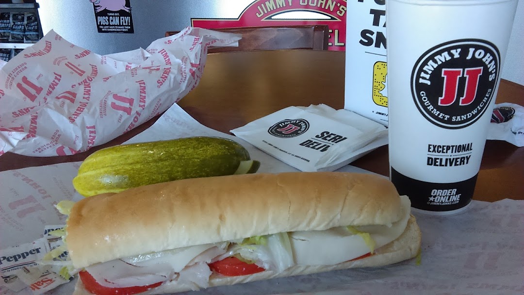 Jimmy Johns