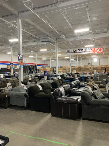 Furniture Store «American Freight Furniture and Mattress», reviews and photos, 2600 Cleveland Ave N, Roseville, MN 55113, USA