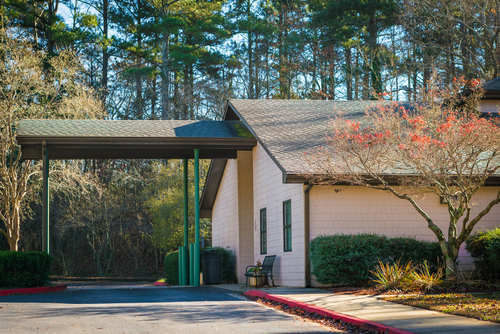 Camp Truitt Senior Center