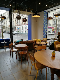 Atmosphère du Café Comme à la maison Coffee Shop Sainté à Saint-Étienne - n°11