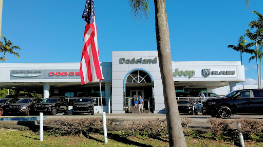 Dodge Dealer «Dadeland Dodge Chrysler Jeep Ram», reviews and photos, 16501 S Dixie Hwy, Miami, FL 33157, USA