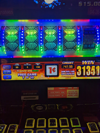 Casino «FIREKEEPERS CASINO», reviews and photos, 11177 E Michigan Ave, Battle Creek, MI 49014, USA