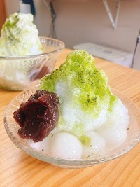 かき氷屋さん