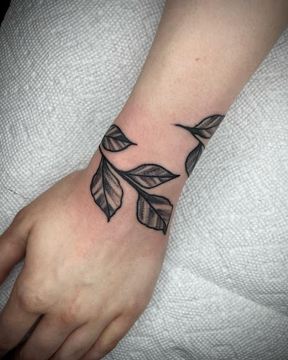 Explore tattoo ideas for brother who passed away, creative tattoo ideas in Lakeview, available at Backwoods Tattoo Studio