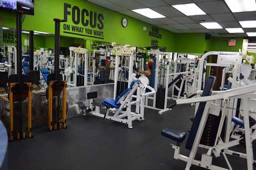 Gym «Fit 4 Life Gym», reviews and photos, 1550 W 84th St #29, Hialeah, FL 33014, USA