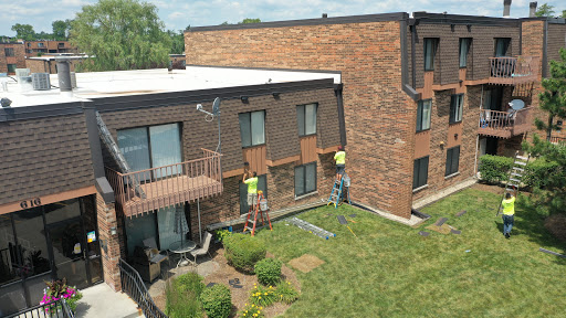 Roofing Contractor «Adams Roofing Professionals», reviews and photos