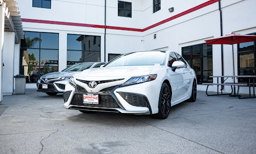 Toyota Dealer «Capistrano Toyota», reviews and photos, 33395 Camino Capistrano, San Juan Capistrano, CA 92675, USA