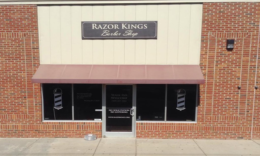 Razor Kings Barbershop 27545