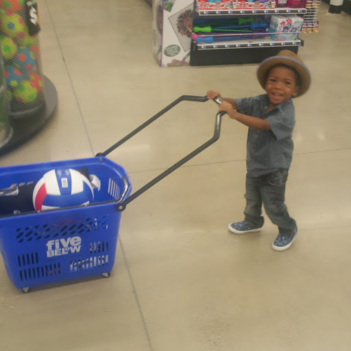 Variety Store «Five Below», reviews and photos, 8317 E Twelve Mile Rd, Warren, MI 48093, USA