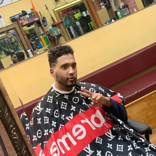 Barber Shop «The Cousin Barber Shop», reviews and photos, 1016 Park St, Peekskill, NY 10566, USA