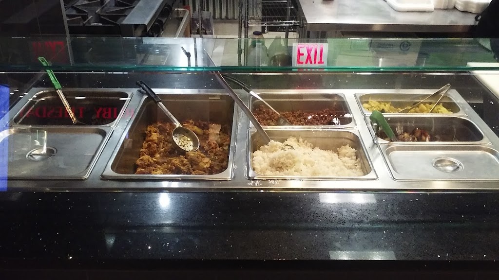 Scotch Bonnet Jamaican Grill 12601