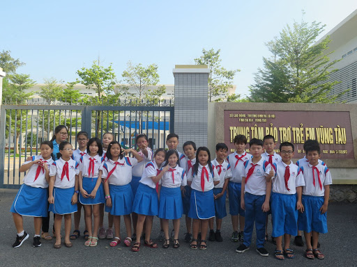 Trung tâm Bảo trợ trẻ em Vũng Tàu