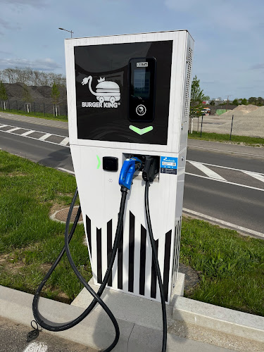 Borne de recharge de véhicules électriques Freshmile Charging Station Bernolsheim