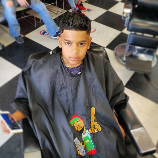 Barber Shop «Da-Nu-U Barbershop», reviews and photos, 8750 Main St #222, Frisco, TX 75033, USA