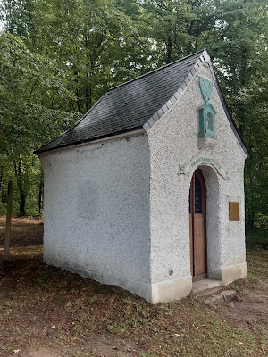 Chapelle Notre Dame de la Flaquette à Locquignol