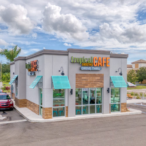 Tropical Smoothie Cafe 60085