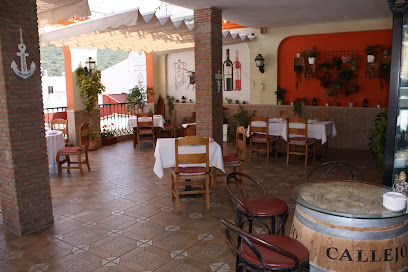BODEGON GALLERY Restaurante & Tienda de Vinos - C. Estepona, 8, 29679 Benahavís, Málaga, Spain