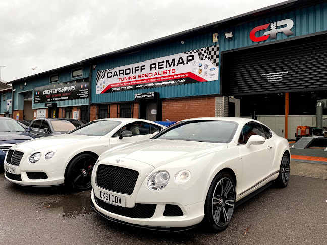 Cardiff Remap - Tuning Specialists 4WD Rolling Road Dyno Remapping Premium Tuning Professionals - Cardiff