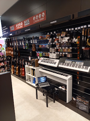 Rockstation Romorantin à Romorantin-Lanthenay