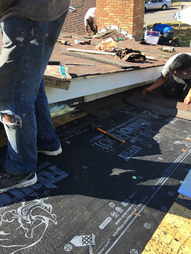 Roofing Contractor «Guyette Roofing and Construction», reviews and photos, 1849 Upper Wetumpka Rd, Montgomery, AL 36107, USA