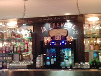 Atmosphère du Restaurant La Crevette à Sainte-Maxime - n°8