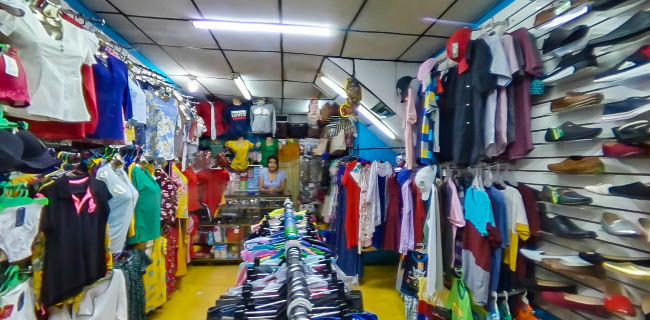 Opiniones de ALMACEN "MECHITA" en Pasaje - Tienda de ropa