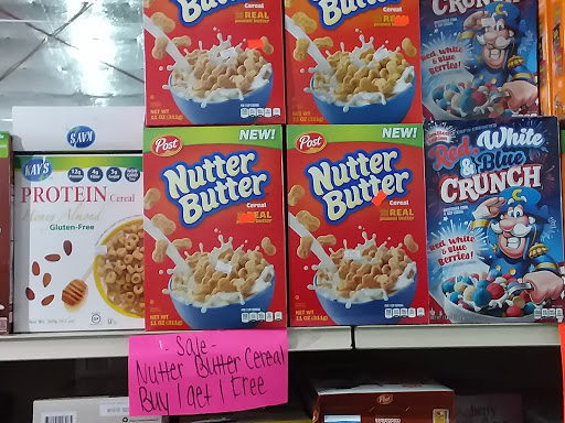 Surplus Store «Southside Salvage Groceries LLC», reviews and photos, 15740 Newcomb Rd, Middlefield, OH 44062, USA