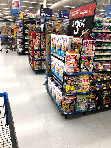 Department Store «Walmart Supercenter», reviews and photos, 19821 Rinaldi St, Porter Ranch, CA 91326, USA