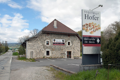 Boucherie-charcuterie TRAITEUR HOFER Fillière